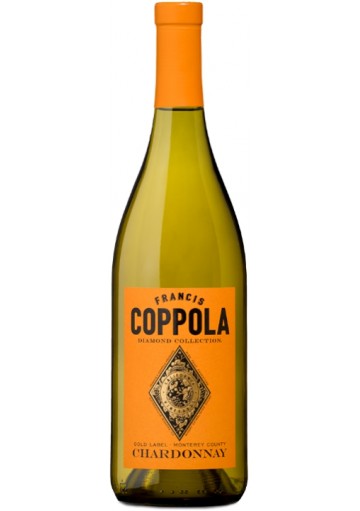 Chardonnay  Francis Coppola Diamond Collection 2021  0,75 lt.