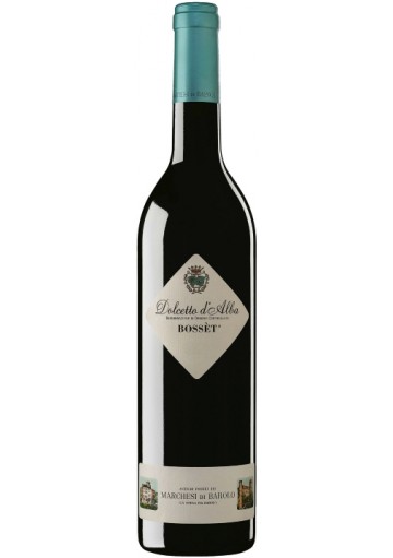 Dolcetto d\'Alba Marchesi di Barolo Bosset 2022  0,75 lt.