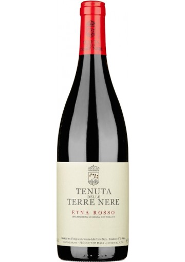 Etna Rosso Terre Nere 2022  0,75 lt.