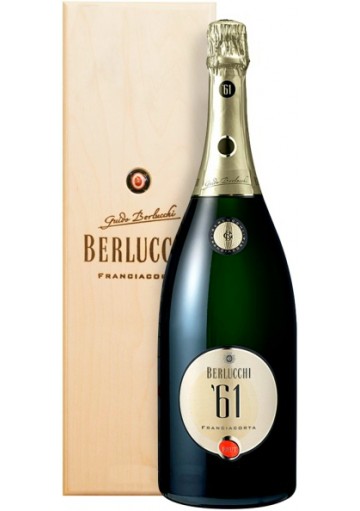 Franciacorta Berlucchi 61 Brut Mathusalem 6 lt.