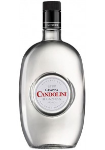 Grappa Candolini Bianca  0,70 lt.