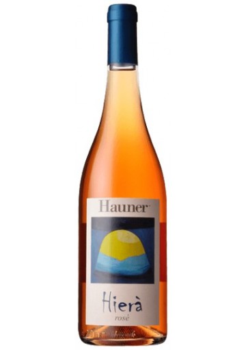 Hierà Rosè Hauner 2022  0,75 lt.