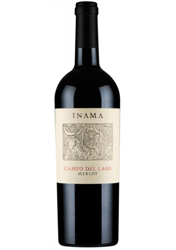 Merlot Inama Campo del Lago 2021  0,75 lt.