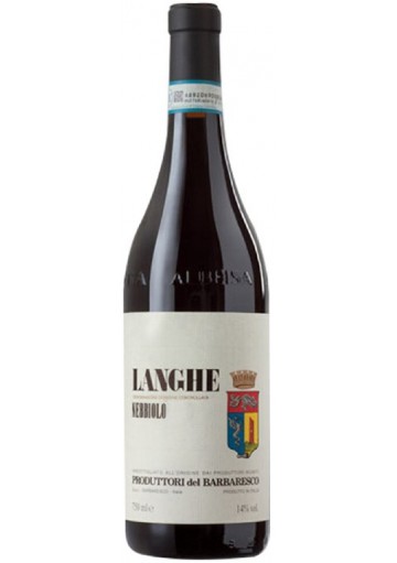 Nebbiolo Cantina Produttori Barbaresco 2022  0,70 lt.