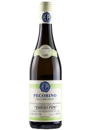 Pecorino Emidio Pepe 2022  0,75 lt.