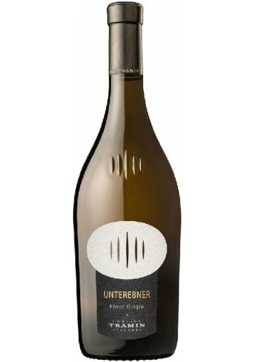 Pinot Grigio Tramin Unterebner  2022  0,75 lt.