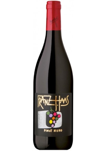 Pinot Nero Franz Haas 2022  0,75 lt.