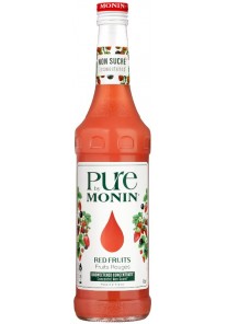 Red Fruits Pure By Monin 0,70 lt.
