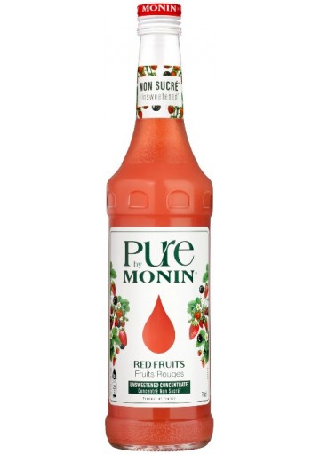 Red Fruits Pure By Monin 0,70 lt.