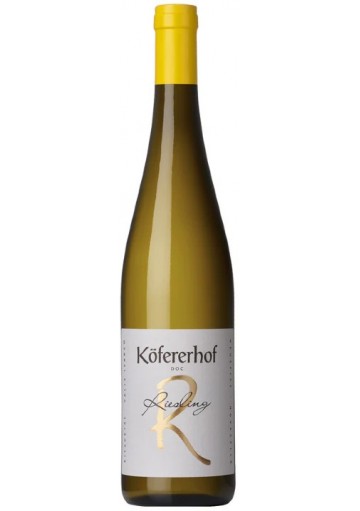 Riesling Kofererhof 2022  0,75 lt.