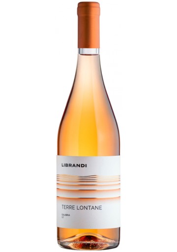 Rosato Terre Lontane librandi 2023 0,75 lt.