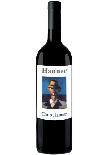 Salina Bianco Carlo Hauner 2021  0,75 lt.