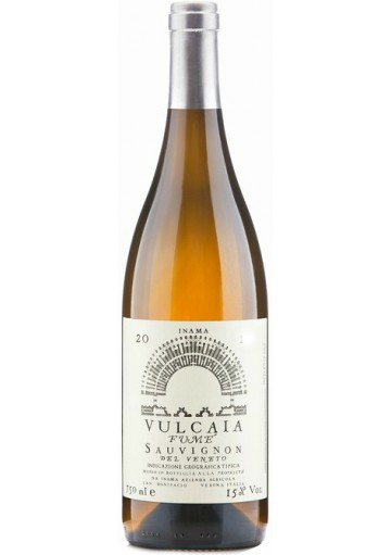 Sauvignon Inama Vulcaia Fumè 2022 0,75 lt.