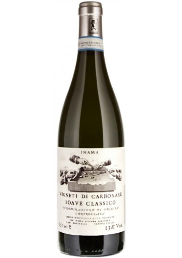 Soave classico Inama Vigneti di Carbonare 2022 0,75 lt.