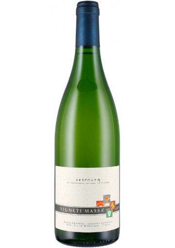 Timorasso Derthona vigneti Massa 2022  0,75 lt.