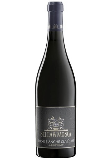 Torbato Sella & Mosca Terre Bianche Cuvée 161 2022  0,75 lt.