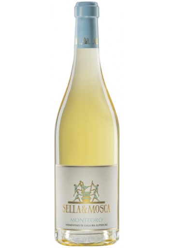 Vermentino di Gallura Monteoro Sella & Mosca 2023  0,75 lt.