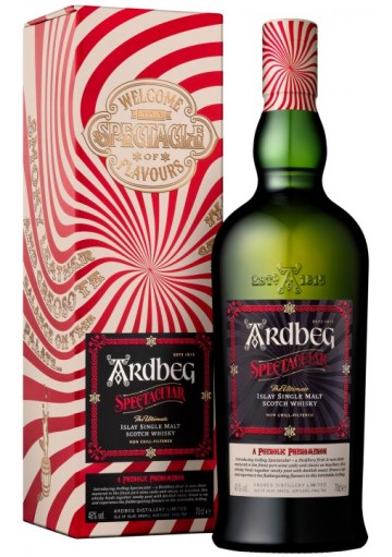 Whisky Ardbeg Single Malt Spectacular 0,75 lt.