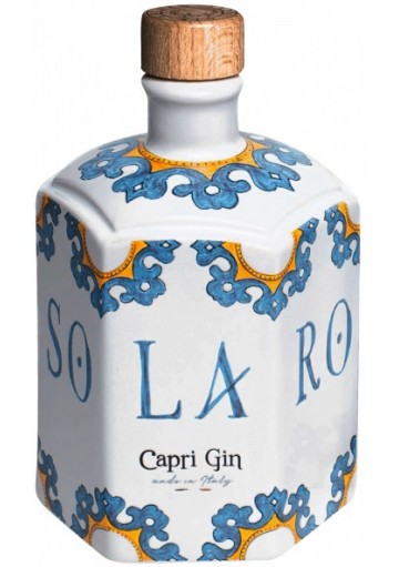 Gin Capri Solaro 0,70 lt.