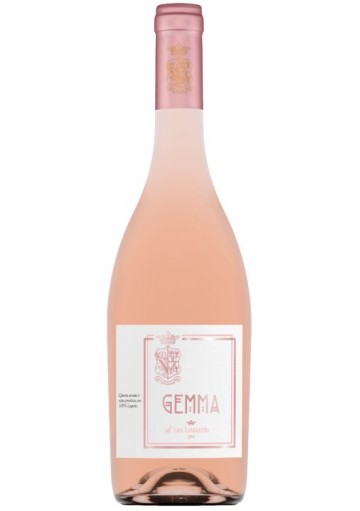 Lgrein Rosè Gemma San Leonardo 2023  0,75 lt.