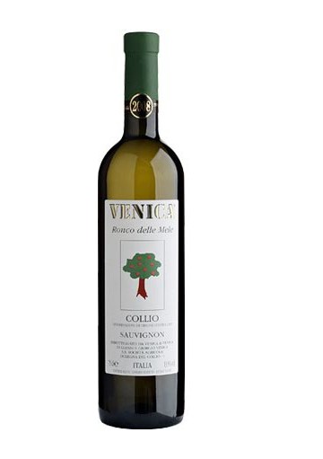 Sauvignon Ronco delle Mele Venica 2023  0,75 lt.