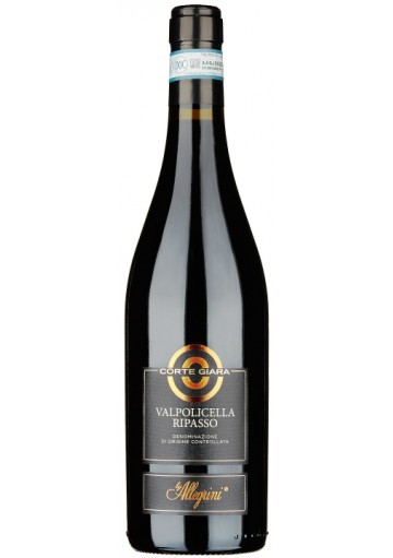 Valpolicella Ripasso Corte Giara  Allegrini la Groletta 2022 0,75 lt.