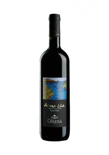 Armacia Costa Viola Criserà 2022 0,75 lt.