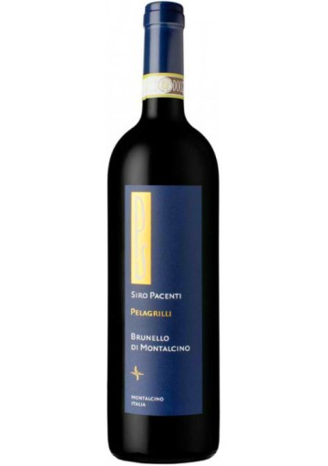 Brunello di Montalcino Siro Pacenti Pelagrilli 2017  0,75 lt.