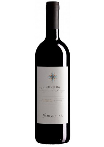 Cannonau di Sardegna Argiolas Costera 2022  0,75 lt.