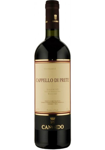 Cappello di Prete Candido 2020  0,75 lt.