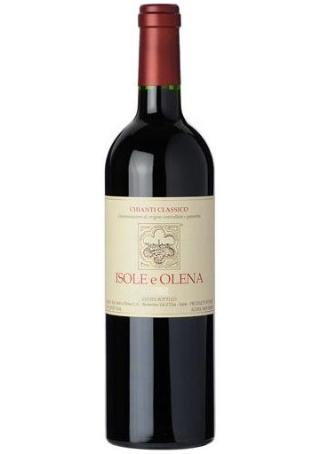 Chianti Isole e Olena 2021  0,75 lt.