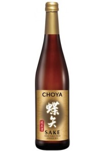 Sakè Choya 0,70 lt.