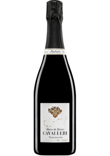 Franciacorta Cavalleri Brut Blanc de Blancs 0,70 lt.