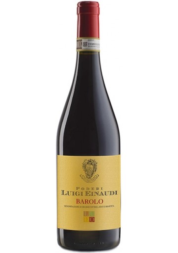 Barolo Poderi Luigi Einaudi Ludo 2019 0,75 lt.