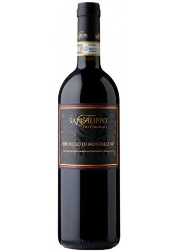 Brunello di Montalcino San Filippo Dei Comunali 2019  0,75 lt.