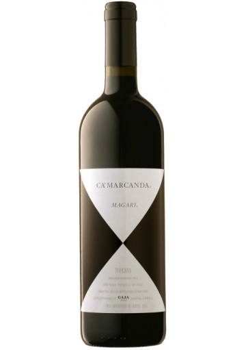 Ca Marcanda Magari Gaja 2022  0,75 lt.