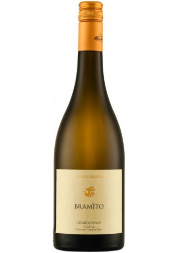 Chardonnay Bramito Castello della Sala Antinori 2023  0,75 lt.