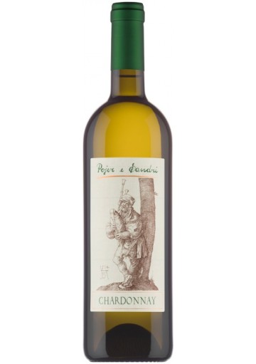 Chardonnay Pojer e Sandri 2023   0,75 lt.