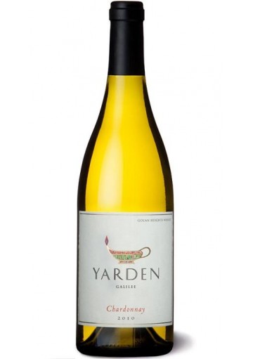 Chardonnay Yarden Golan Heights Winery 2022  0,75 lt.