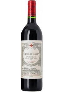 Chateau Gazin Pomerol 2020  0,75 lt.