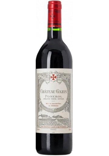 Chateau Gazin Pomerol 2020  0,75 lt.