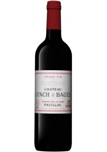 Chateau Lynch Bages Pauillac 2021 0,75 lt.