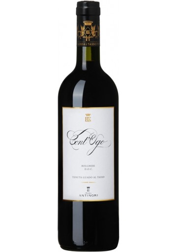 Cont\' Ugo Antinori 2022  0,75 lt.