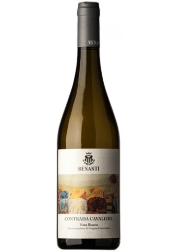 Etna Bianco Contrada Cavaliere Benanti 2022  0,75 lt