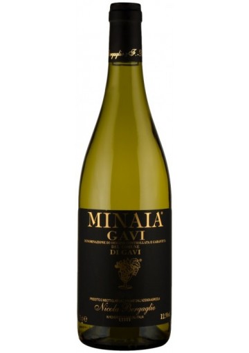 Gavi Bergaglio Minaia 2023  0,75 lt.