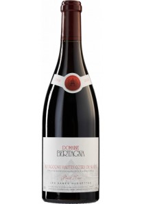 Pinot Nero Bourgogne Hautes Cotes De Nuits Domaine Bertagna 2021  0,75 lt.