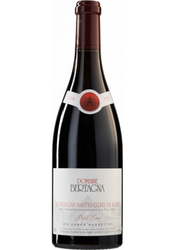 Pinot Nero Bourgogne Hautes Cotes De Nuits Domaine Bertagna 2021  0,75 lt.