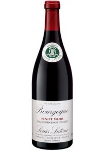 Bourgogne Pinot Nero Louis Latour 2022 0,75 lt.