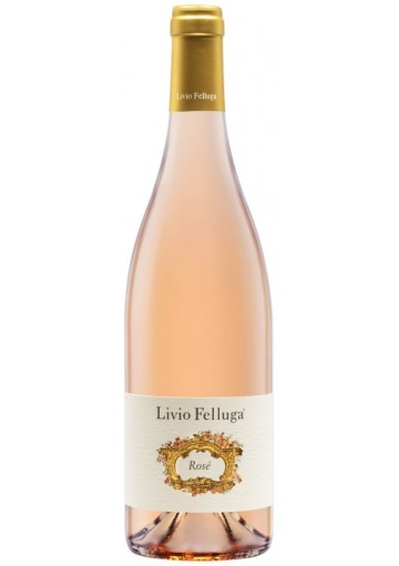 Rosé Livio Felluga 2023 0,75 lt.