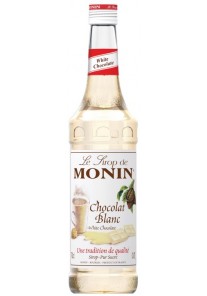 Sciroppo Cioccolato Bianco Monin 0,70 lt.